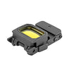 VISM Flip Dot M2 Reflex Sight VDFLIPGLOM2 w Adapters Black Tactical Red Optic NC