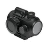 Green Dot Reflex Optic w/ integrated Red Laser w/ 5 Brightness Settings - Black