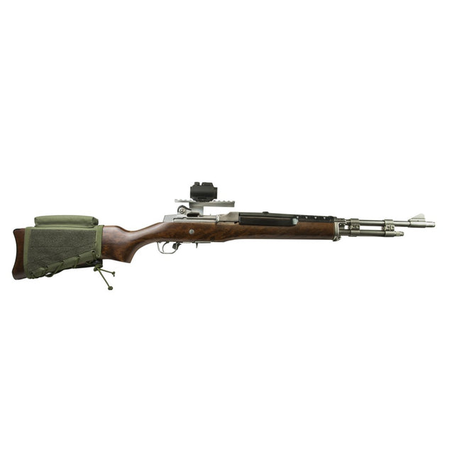 Green Dot Reflex Optic w/ integrated Red Laser w/ 5 Brightness Settings - Black