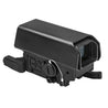 Urban Dot Sight with New Cross Grid Reticle and Integrated Green Laser Pod