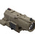 NcSTAR Eco 4x34mm Tan Prismatic Scope VECO434QRTM2 With Green Laser NAV Light
