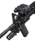 NcSTAR Green and Infrared Black Laser With Quick Release Mount - VLGIRQRB
