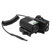 NcSTAR Offset Green Laser Designator With Navigation LEDs Vlgsnvqrb