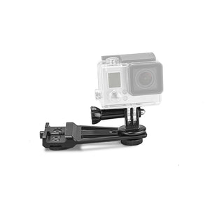 NcStar VMACKPM GoPro Camera Mount with KPM Mounting System for Pistol or Rifle