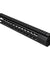 NcSTAR Vism Keymod Float Handguard Black 13 in Length Vmarffkmm