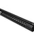 NcSTAR Vism Keymod Float Handguard Black 15 in Length Vmarffkmr