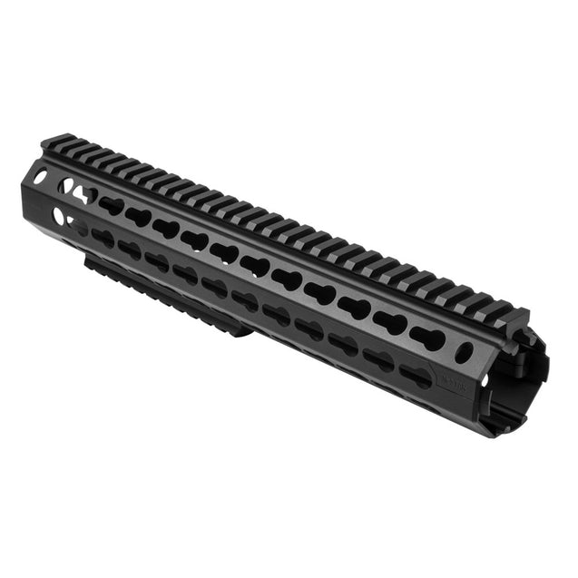 KeyMod Handguard for Rifle Length Gas Systems with Easy Drop-In Install