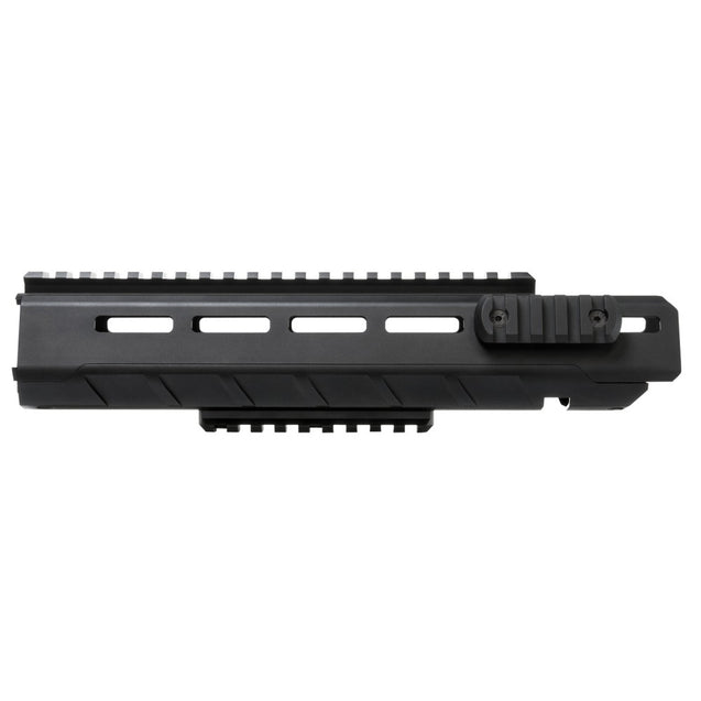Triangle M-LOK Handguard fits Mid-Length Gas Systems w Easy Drop-In install