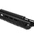 NcSTAR VMARTMLM M-lok Triangle Rail System Mid Length