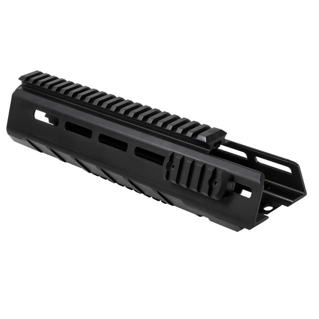 Triangle M-LOK Handguard fits Mid-Length Gas Systems w Easy Drop-In install