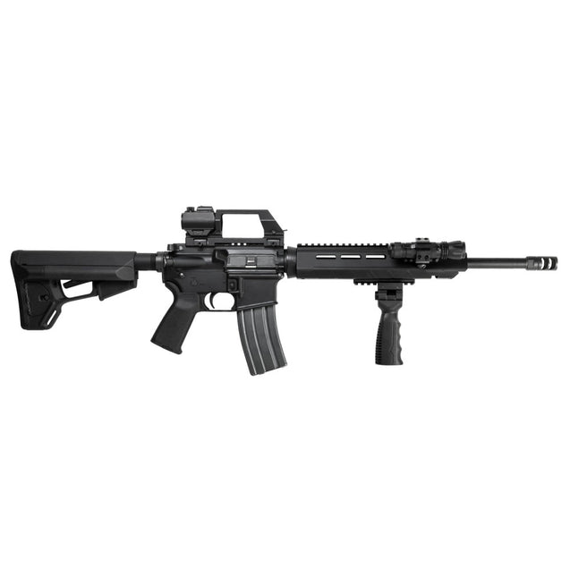 Triangle M-LOK Handguard fits Mid-Length Gas Systems w Easy Drop-In install