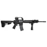 Triangle M-LOK Handguard fits Mid-Length Gas Systems w Easy Drop-In install
