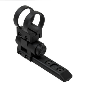 NcSTAR Vmflkmmr Keymod 1 Extended Ring Mount Modular Black
