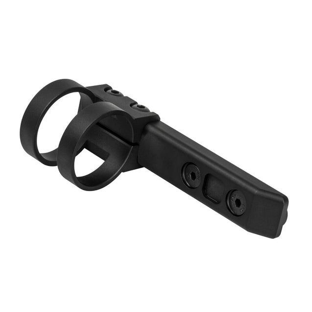 Key-mod 1" Low Profile and Light Weight Flashlight Laser Extended Ring Mount