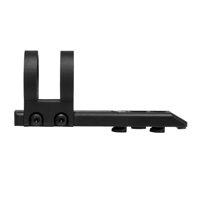 Key-mod 1" Low Profile and Light Weight Flashlight Laser Extended Ring Mount