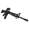 Key-mod 1" Low Profile and Light Weight Flashlight Laser Extended Ring Mount