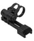 NcSTAR Vmflprmr Picatinny 1 Extended Flashlight Mount Modular Black