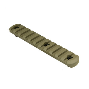 Vism Vmkm6t Keymod Aluminum 11 Slot Long Rail FDE / Tan