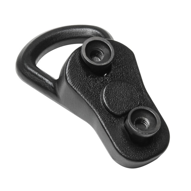 Low Profile KeyMod Sling Attachment Point to Use With Any Clip Style Sling