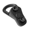 Low Profile KeyMod Sling Attachment Point to Use With Any Clip Style Sling