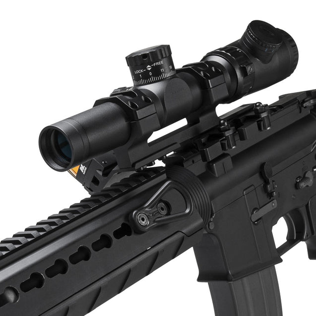 Low Profile KeyMod Sling Attachment Point to Use With Any Clip Style Sling