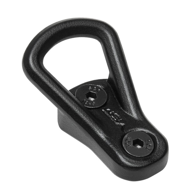 Low Profile KeyMod Sling Attachment Point to Use With Any Clip Style Sling