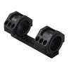 Light Weight and Low Profile Keymod 30mm Scope Mount with Six Bolt Pattern