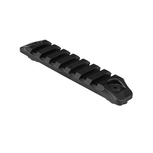 VISM Tactical Medium Length Aluminum Keymod Picatinny Accessory Rail Mount