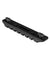 VISM Tactical Medium Length Aluminum Keymod Picatinny Accessory Rail Mount