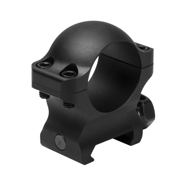 Hunter Series 1" Ring Mounts onto Weaver Picatinny MIL-STD 1913 Type Rails