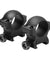 NcSTAR VR1H09 1" Hunter Series Scope Rings