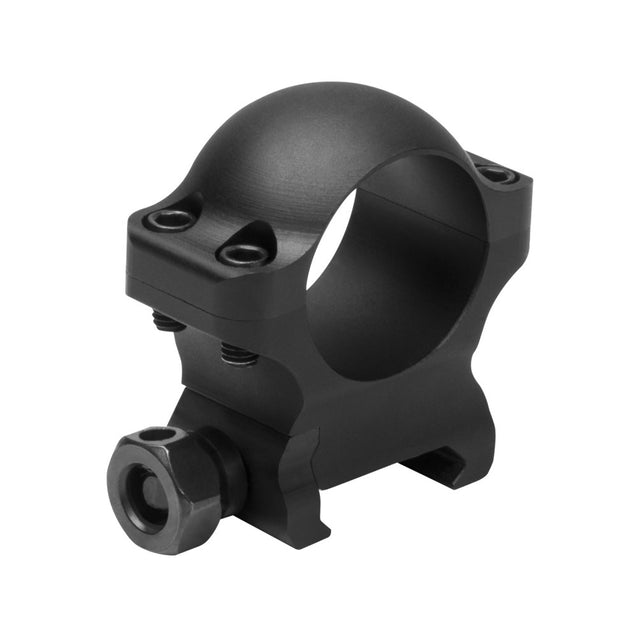 Hunter Series 1" Ring Mounts onto Weaver Picatinny MIL-STD 1913 Type Rails