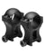 VISM Hunter 1 Inch Scope Rings 1.5 Inch Height VR1H15