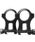 VISM Hunter 1 Inch Scope Rings 1.5 Inch Height VR1H15