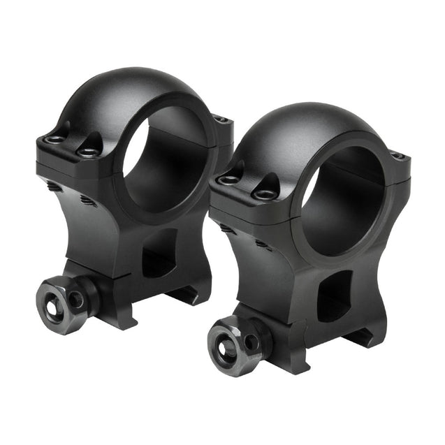 New Tactical Series 30mm Scope Tube Diameter Ring with Removable 1" Inserts