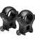 NcSTAR 30mm Hunter Rings 1.3" Height MD VR30H13