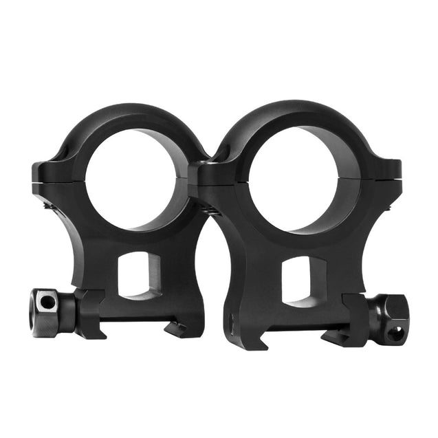 New Tactical Series 30mm Scope Tube Diameter Ring with Removable 1" Inserts