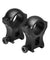 Vism Hunter 30mm Scope Rings 1.5 Inch Height VR30H15