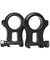 Vism Hunter 30mm Scope Rings 1.5 Inch Height VR30H15