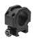 NcSTAR 30mm Tactical Rings .9" Height MD VR30T09