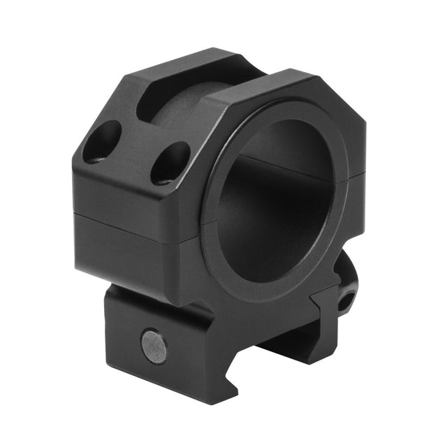 New Tactical Series 30mm Scope Tube Diameter Rings with Removable 1" Inserts