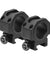 NcSTAR 30mm Tactical Rings .9" Height MD VR30T09