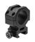 NcSTAR 30mm Tactical Rings 1.1" Height MD VR30T11
