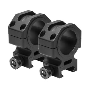 NcSTAR 30mm Tactical Rings 1.1" Height MD VR30T11