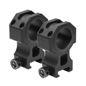 NcSTAR 30mm Tactical Rings 1.5" Height MD VR30T15