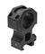 NcSTAR 30mm Tactical Rings 1.5" Height MD VR30T15