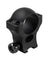 NcSTAR NC Star VR38D13, 1" Hunter Rings, 3/8 Dovetail, 1.30" Height, Matte