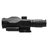 Gen3 SRT 3-9X40 Scope with Green Laser & Quick Release Mount - P4 Sniper Black