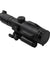 NcSTAR VSRTP3940GV3 Black Alu SRT 3-9x40 P4 Green Laser Rifle Scope