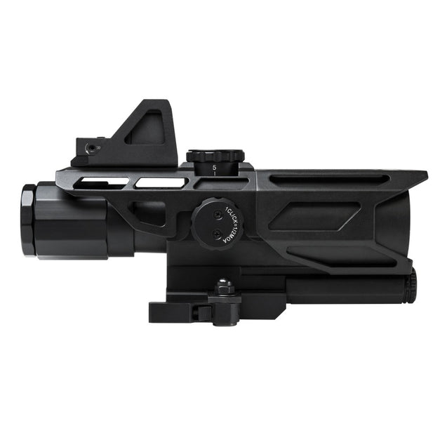 GEN3 Ultimate Sighting System 3-9X40mm Scope with Red Micro Dot Optic - P4 SNIPER
